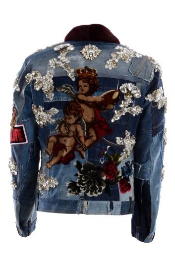 cazadora dolce gabbana hombre